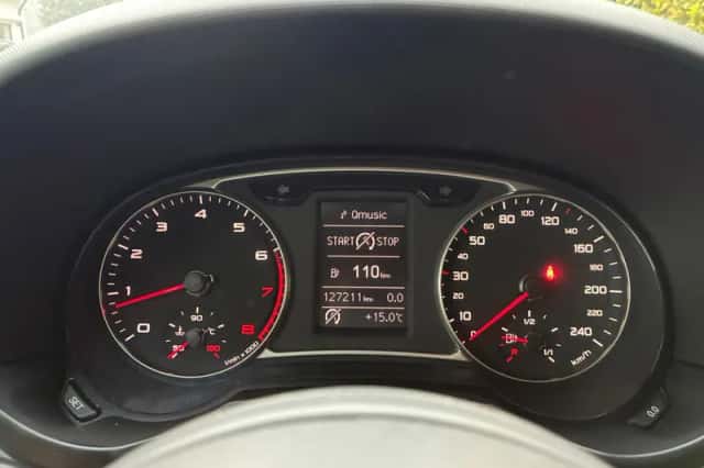 Audi A1 (2011) thumbnail 6