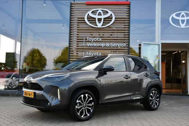 Toyota Yaris Cross (2022) thumbnail 1