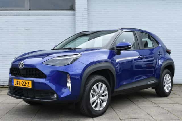 Toyota Yaris Cross (2025) thumbnail 1