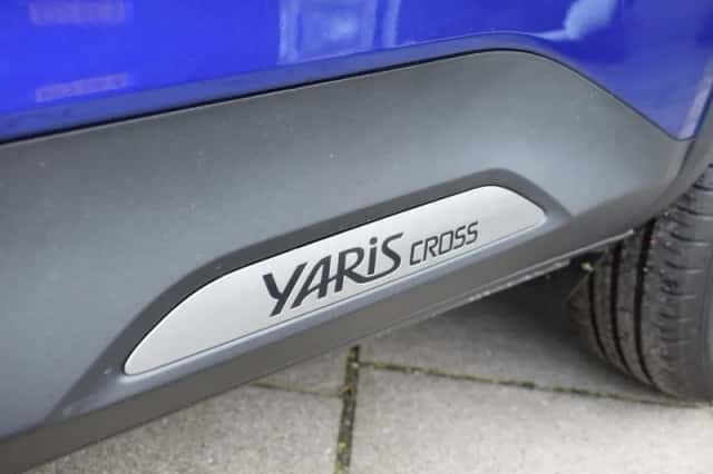 Toyota Yaris Cross (2025) thumbnail 2