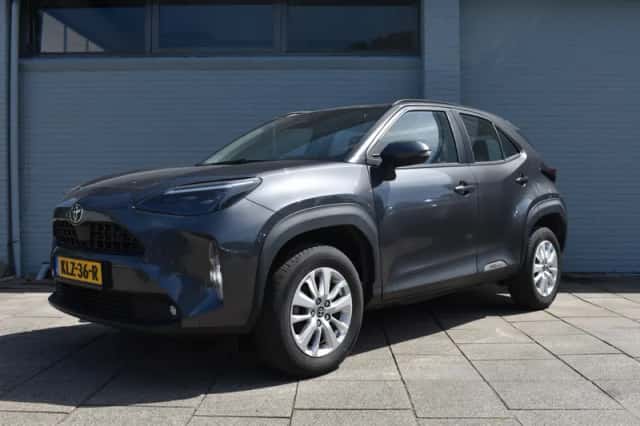 Toyota Yaris Cross (2025) thumbnail 1