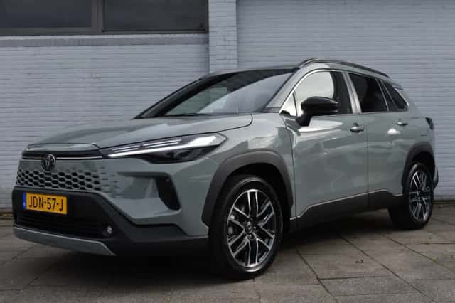 Toyota Corolla (2025) thumbnail 1