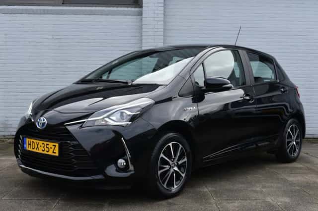 Toyota Yaris (2020) thumbnail 1
