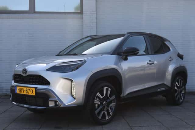 Toyota Yaris Cross (2025) thumbnail 1