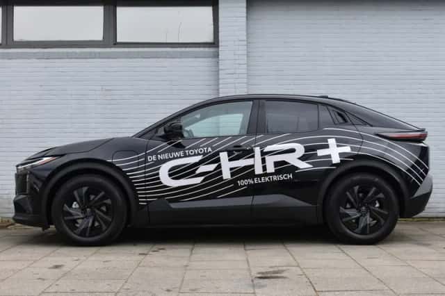 Toyota C-HR+ (2026) thumbnail 5