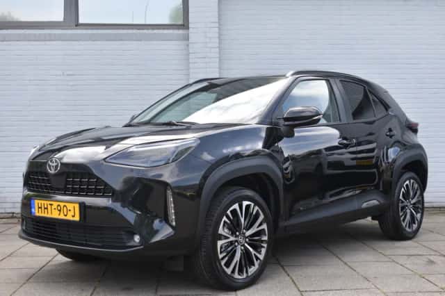 Toyota Yaris Cross (2025) thumbnail 1