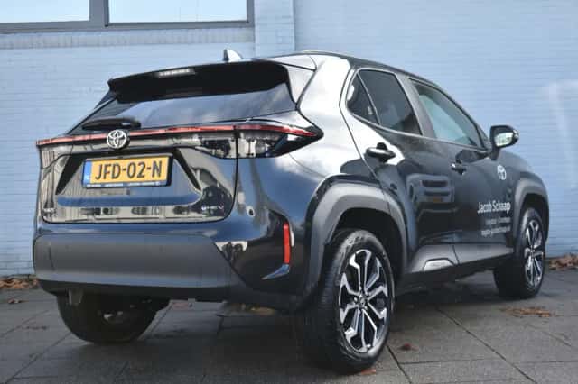 Toyota Yaris Cross (2025) thumbnail 5
