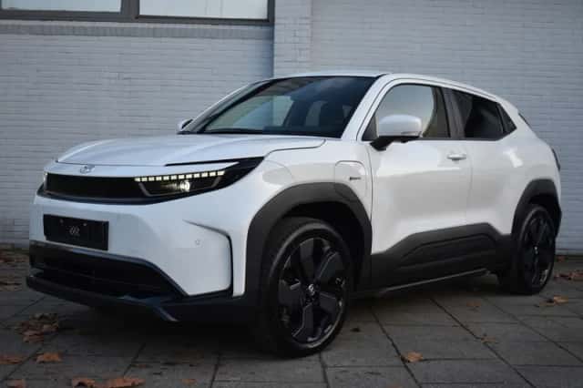 Toyota Urban Cruiser (2026) thumbnail 1