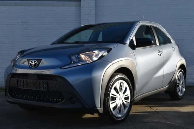Toyota Aygo X (2024) thumbnail 1