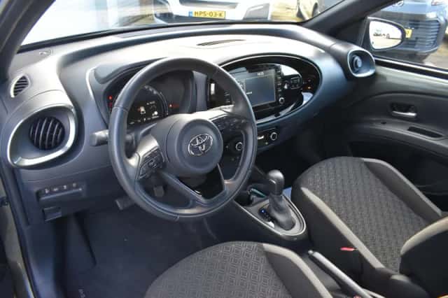 Toyota Aygo X (2023) thumbnail 5
