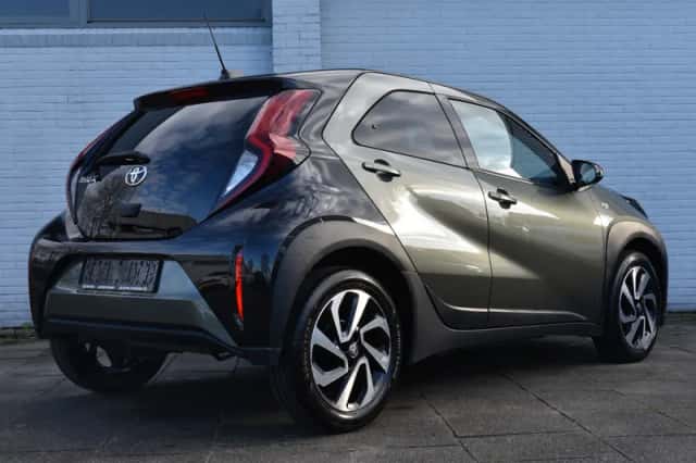 Toyota Aygo X (2023) thumbnail 6