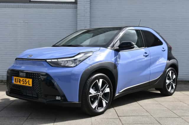 Toyota Aygo X (2026) thumbnail 1