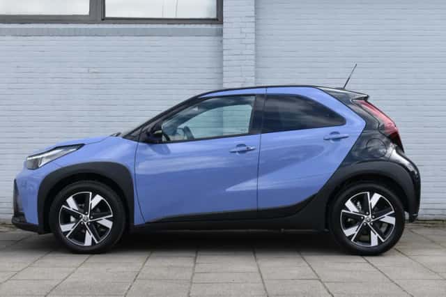 Toyota Aygo X (2026) thumbnail 3