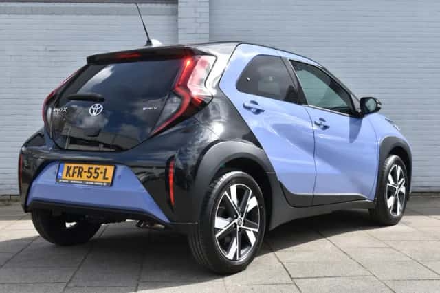 Toyota Aygo X (2026) thumbnail 5