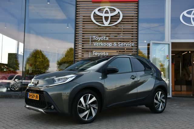 Toyota Aygo X (2022) thumbnail 1