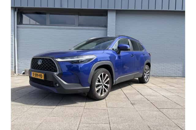 Toyota Corolla Cross (2023) thumbnail 1