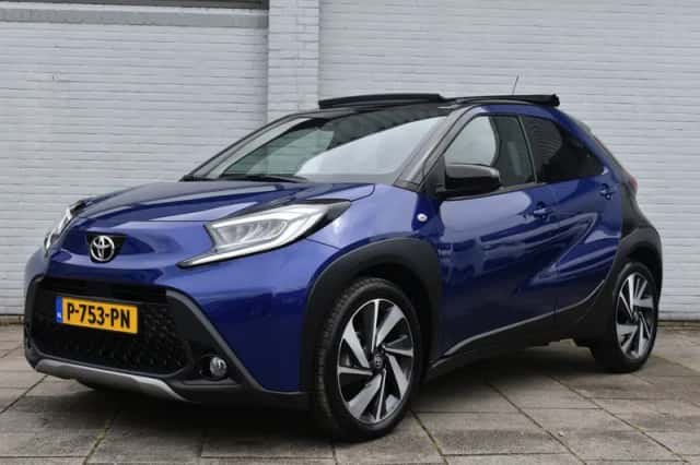 Toyota Aygo X (2022) thumbnail 1
