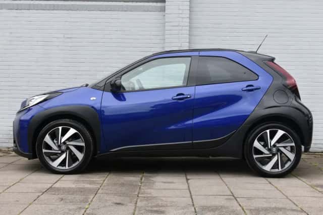 Toyota Aygo X (2022) thumbnail 4