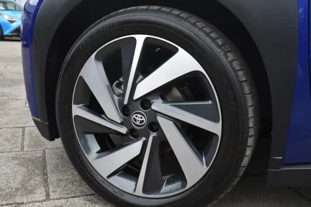 Toyota Aygo X (2022) thumbnail 6