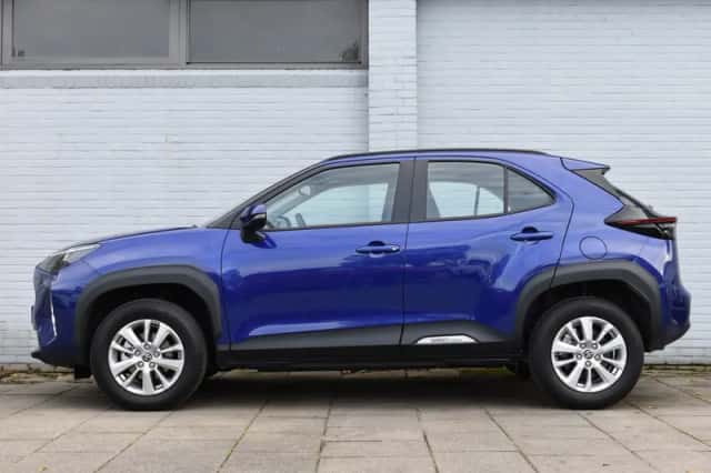 Toyota Yaris Cross (2025) thumbnail 5