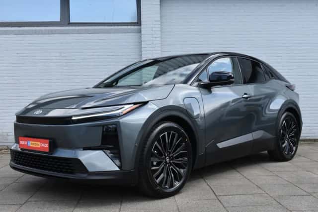 Toyota C-HR+ (2026) thumbnail 1