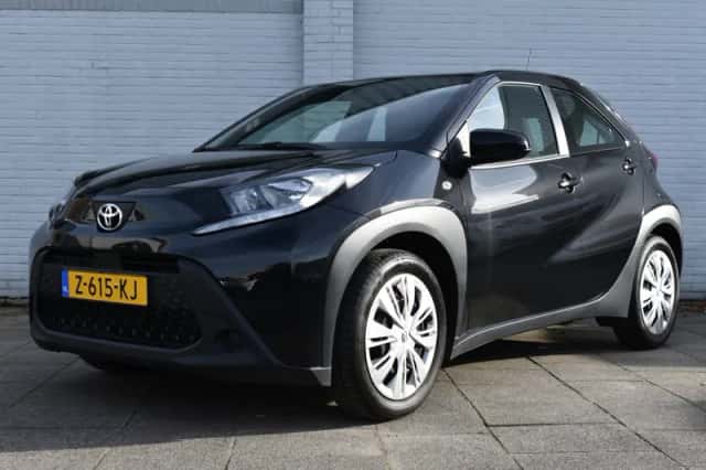 Toyota Aygo X (2024) thumbnail 1