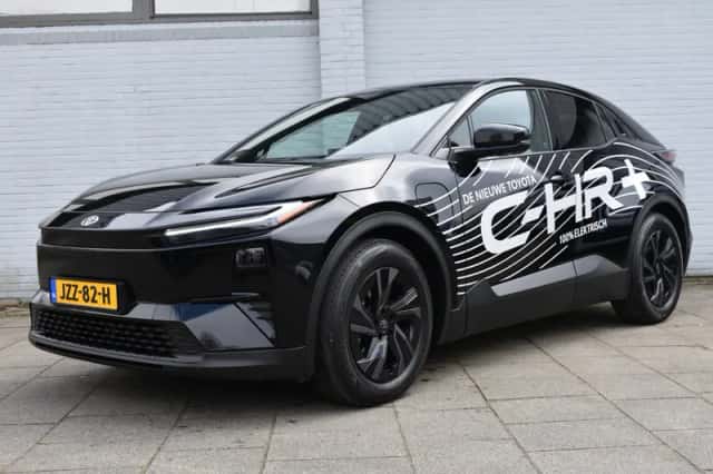 Toyota C-HR+ (2026) thumbnail 1