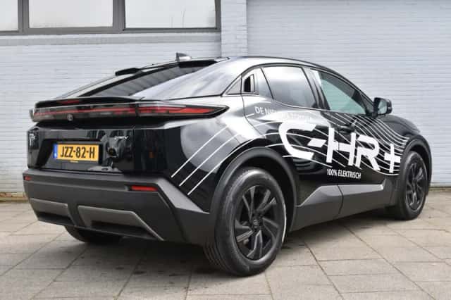 Toyota C-HR+ (2026) thumbnail 3