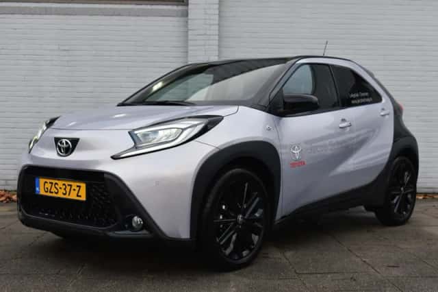 Toyota Aygo X (2024) thumbnail 1