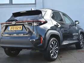 Toyota Yaris Cross (2025) thumbnail 5