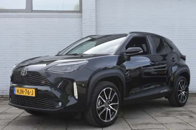 Toyota Yaris Cross (2025) thumbnail 1