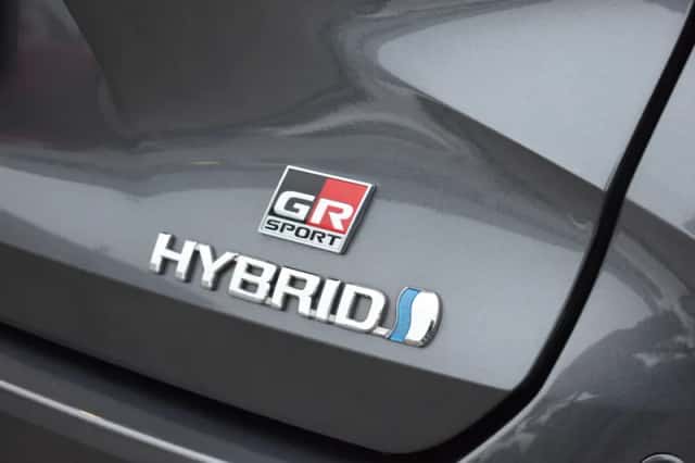 Toyota Corolla (2024) thumbnail 6