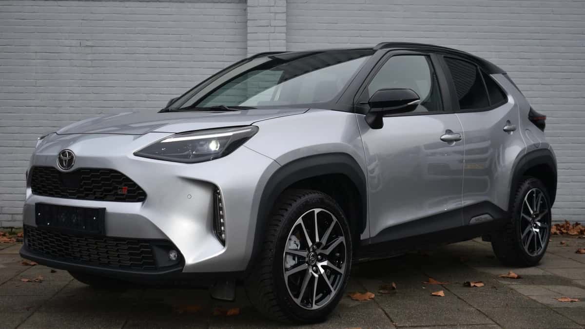 Toyota Yaris Cross (2025) — foto 1
