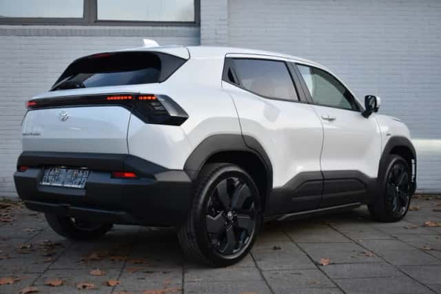 Toyota Urban Cruiser (2026) thumbnail 3