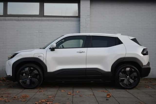 Toyota Urban Cruiser (2026) thumbnail 5