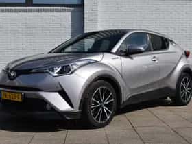 Toyota C-HR (2017)