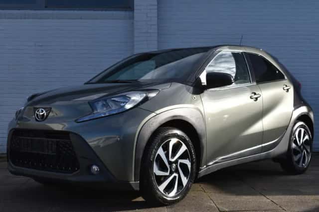 Toyota Aygo X (2023) thumbnail 1