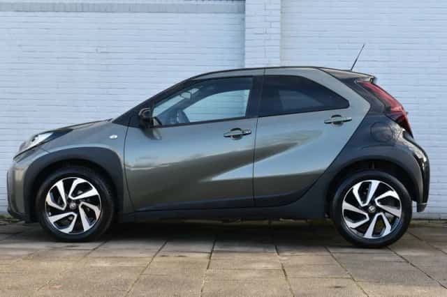 Toyota Aygo X (2023) thumbnail 3