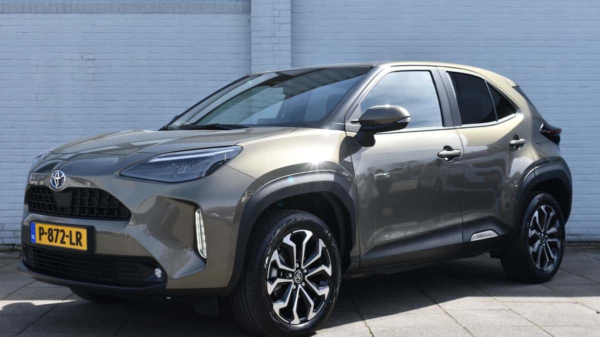 Toyota Yaris Cross (2022) — foto 1
