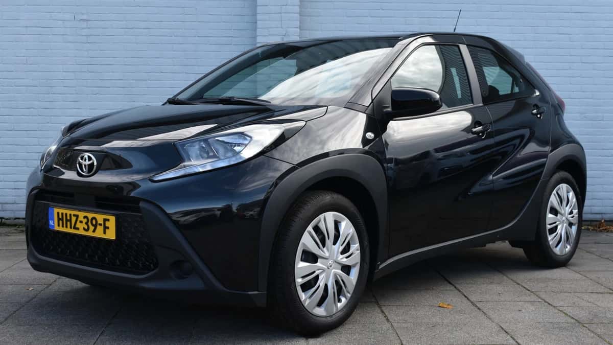 Toyota Aygo X (2025) — foto 1