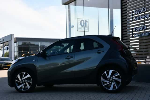 Toyota Aygo X (2022) thumbnail 5