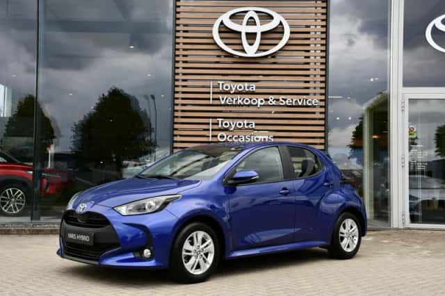 Toyota Yaris (2025) thumbnail 1