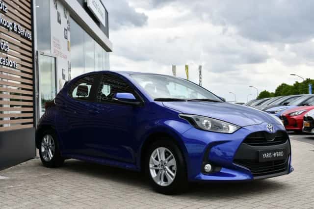 Toyota Yaris (2025) thumbnail 5