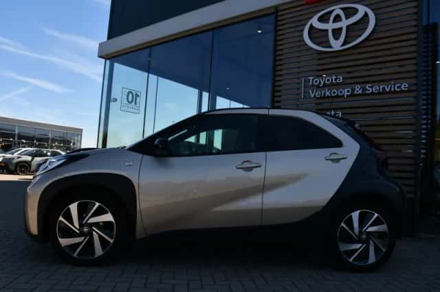 Toyota Aygo X (2022) thumbnail 5