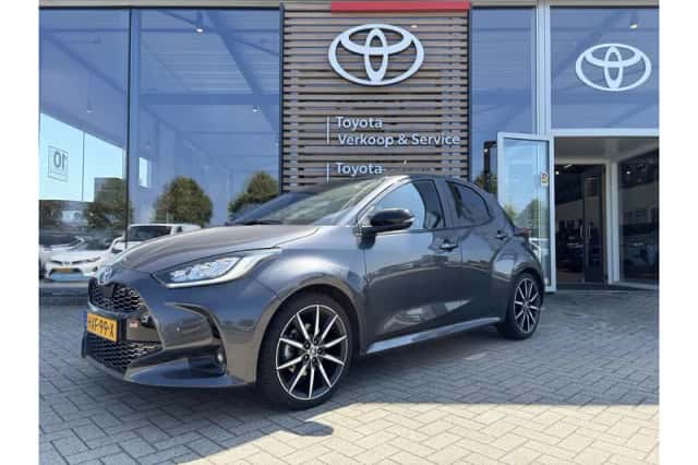 Toyota Yaris (2025) thumbnail 1