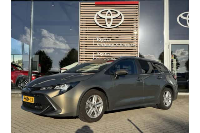 Toyota Corolla (2022) thumbnail 1