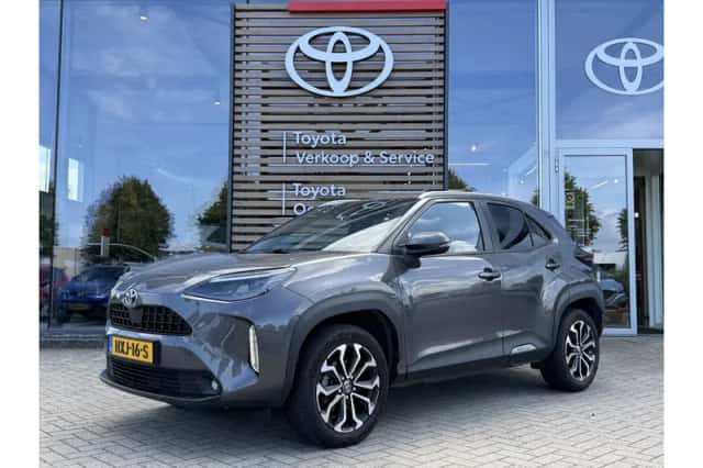 Toyota Yaris Cross (2022) thumbnail 1