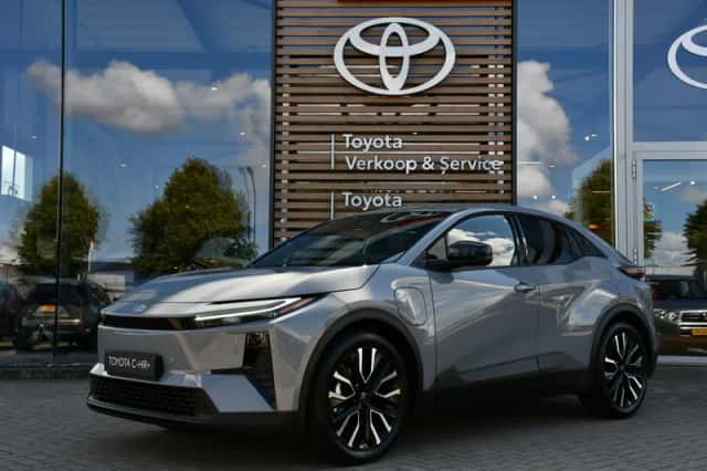 Toyota C-HR+ (2026) thumbnail 1