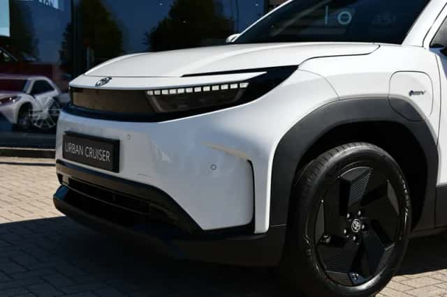 Toyota Urban Cruiser (2026) thumbnail 3