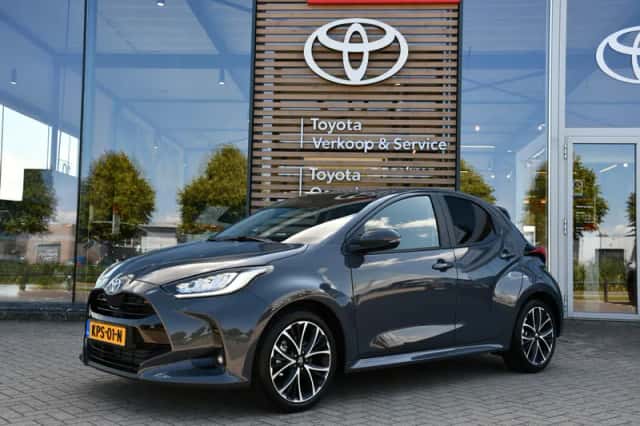 Toyota Yaris (2026) thumbnail 1
